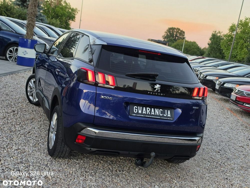 Peugeot 3008 - 12