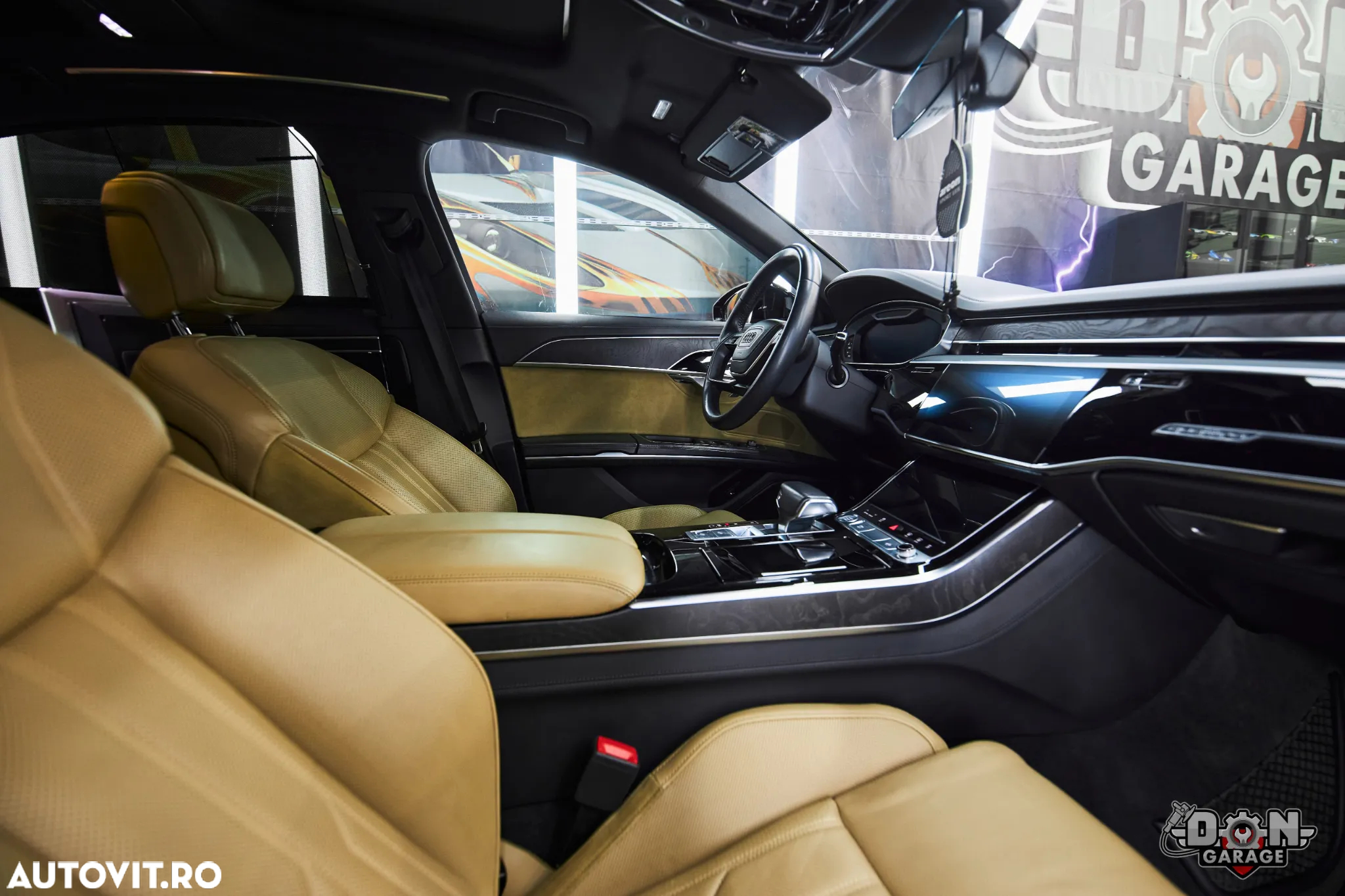Audi A8 3.0 50 TDI quattro Tiptronic - 10