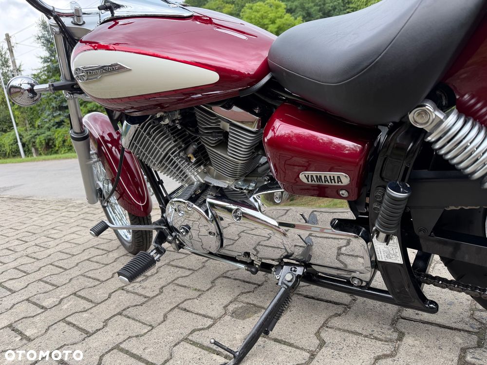 Yamaha XVS - 31