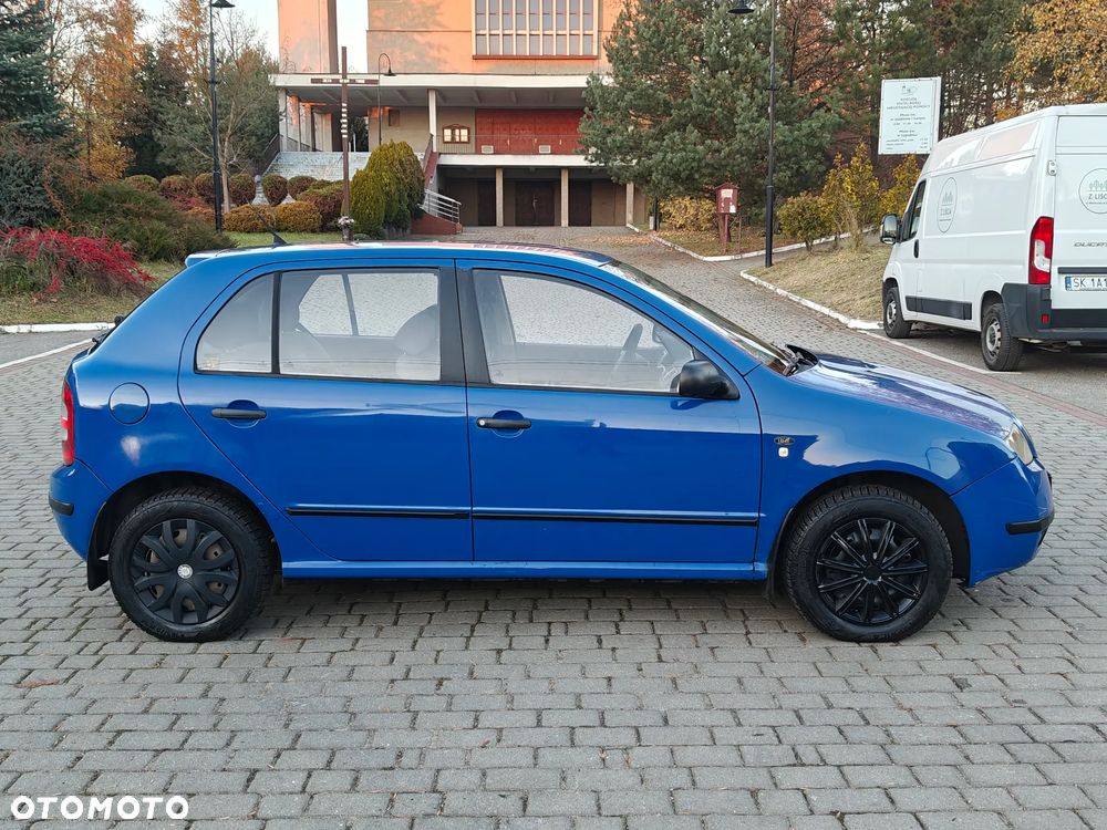 Skoda Fabia 1.4 Classic - 4