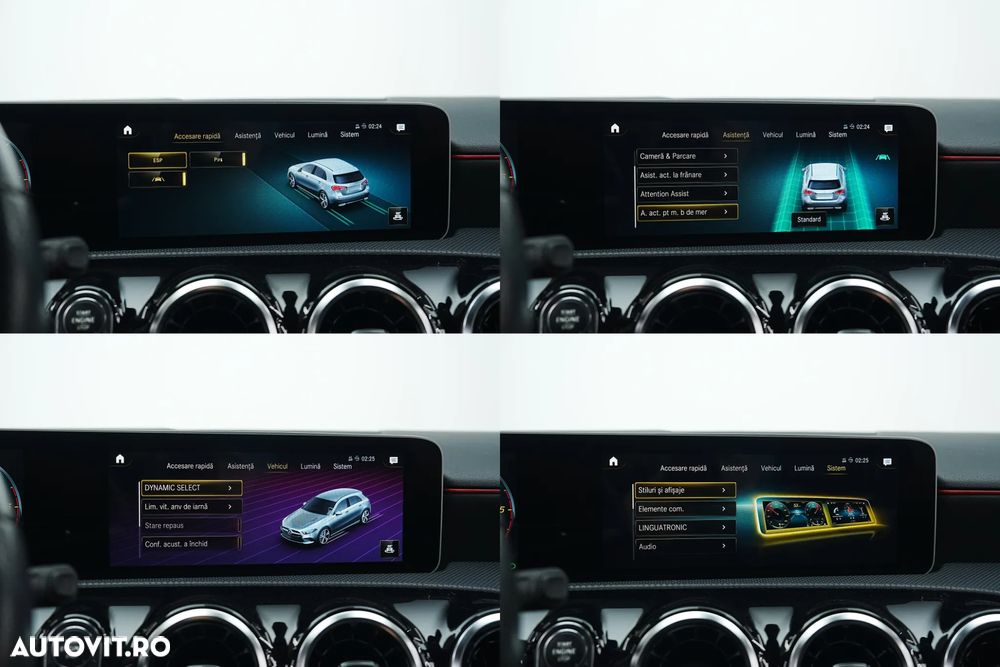 Mercedes-Benz A 180 d Sedan 7G-DCT AMG Line - 29