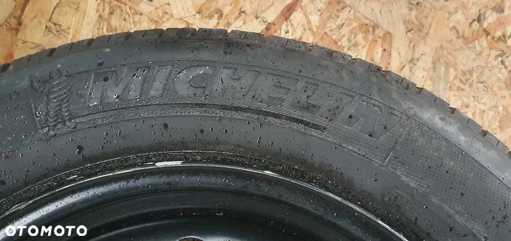 Koło zapasowe dojazdówka Michelin Energy 16" 205/60 Renault Scenic II - 2