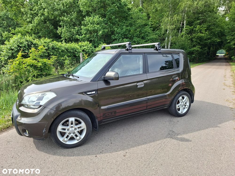 Kia Soul 1.6 CRDI M - 8
