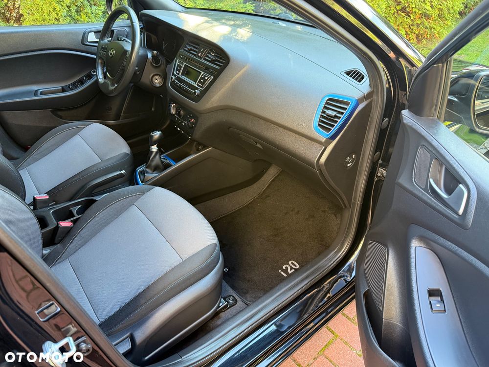 Hyundai i20 1.2 Passion Plus - 13