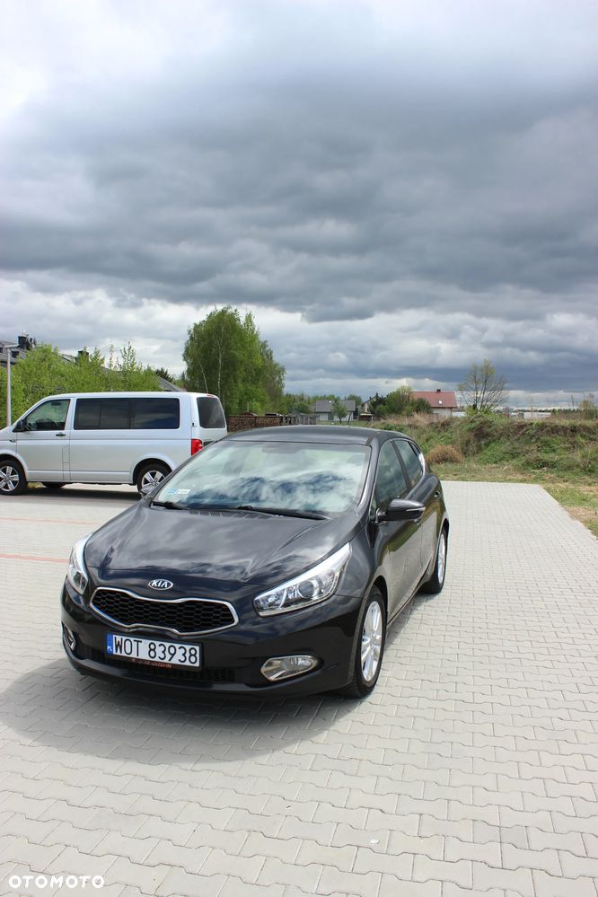 Kia Ceed 1.6 GDI M - 4