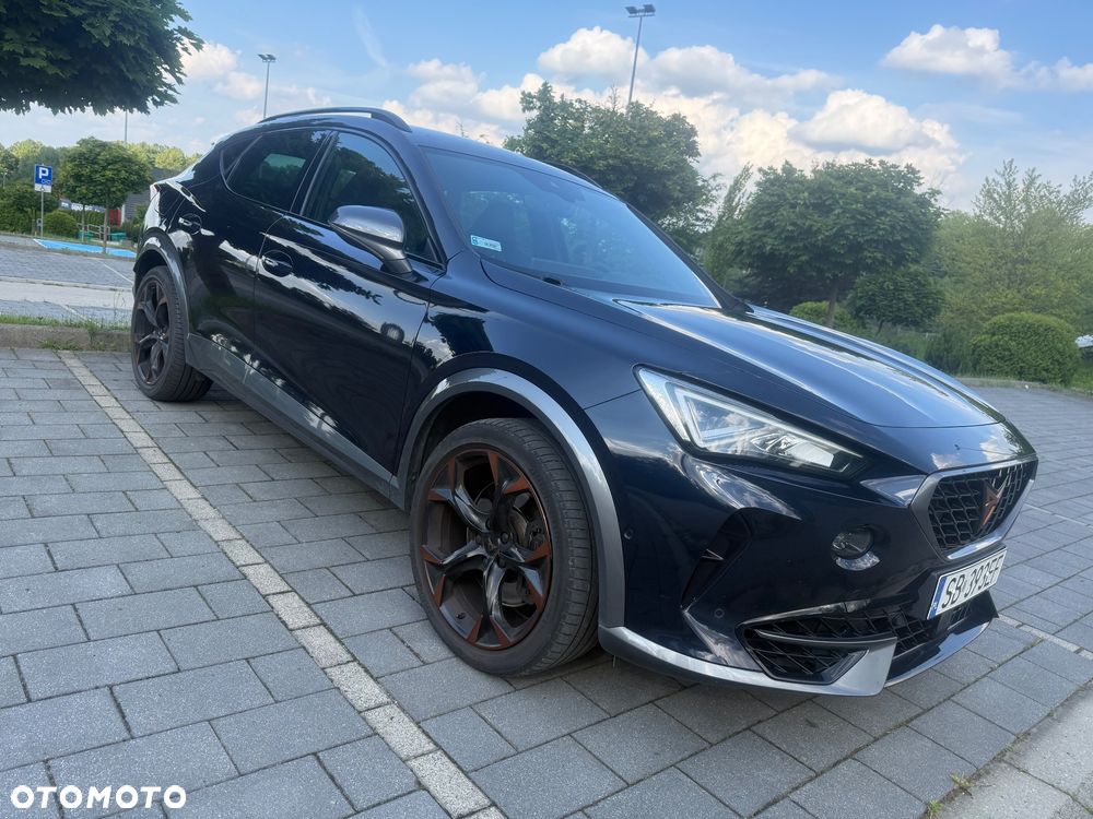 Cupra Formentor 2.0 TSI 4Drive VZ Tribe Edition DSG - 13
