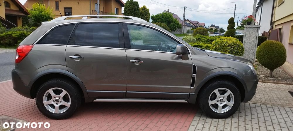 Opel Antara 2.0 CDTI 4x4 Edition - 6