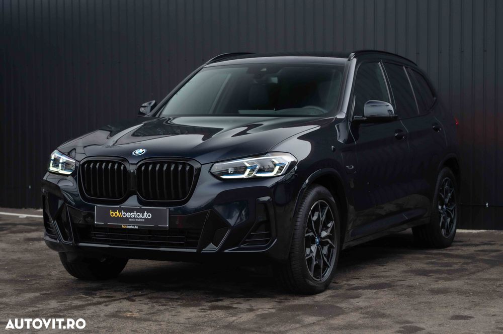 BMW X3 xDrive30e Aut. M Sport - 20