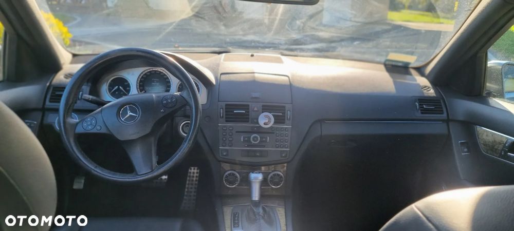 Mercedes-Benz Klasa C 350 7G-TRONIC Avantgarde - 4