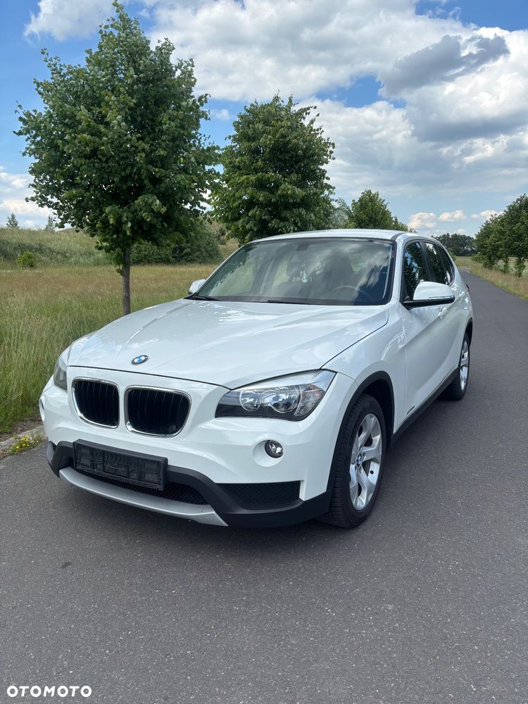 BMW X1 sDrive16d - 1