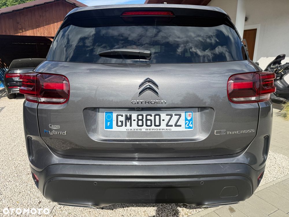 Citroën C5 Aircross 1.6 PHEV 180 Shine EAT8 - 8