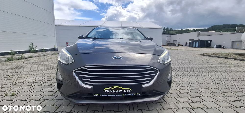 Ford Focus SW 2.0 EcoBlue S&S ACTIVE - 13