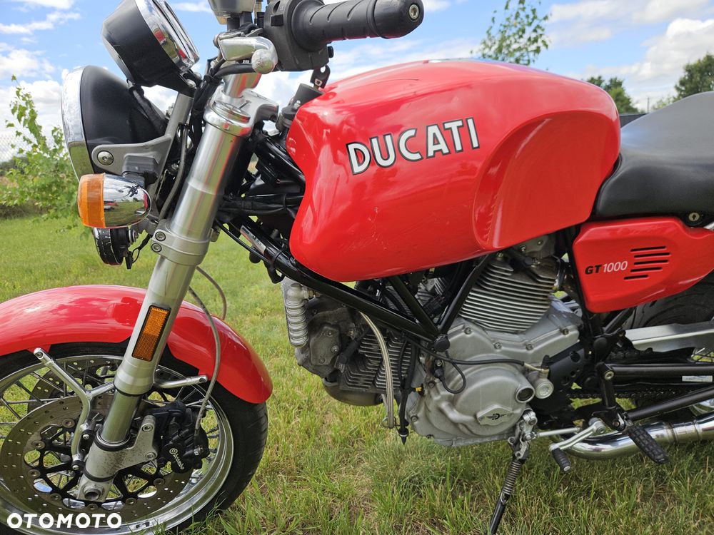 Ducati Sport Classic - 14