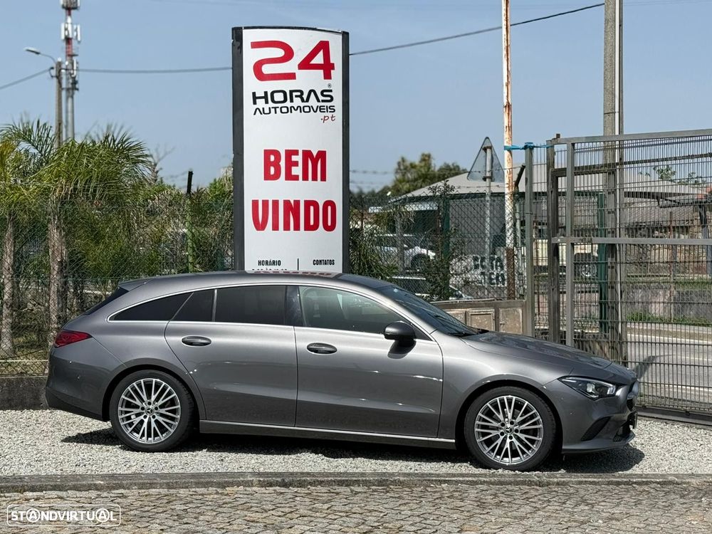 Mercedes-Benz CLA 180 - 3