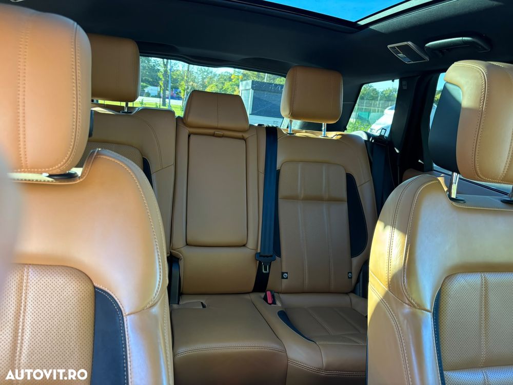 Land Rover Range Rover Sport - 15