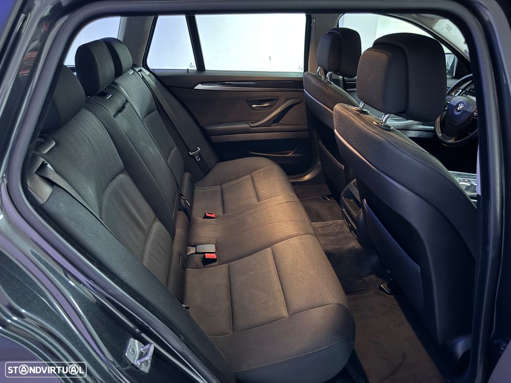 BMW 520 d Touring Sport-Aut. - 14
