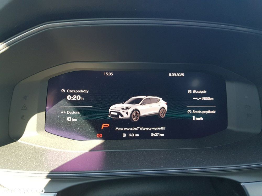 Cupra Formentor 2.0 TSI 4Drive VZ DSG - 32