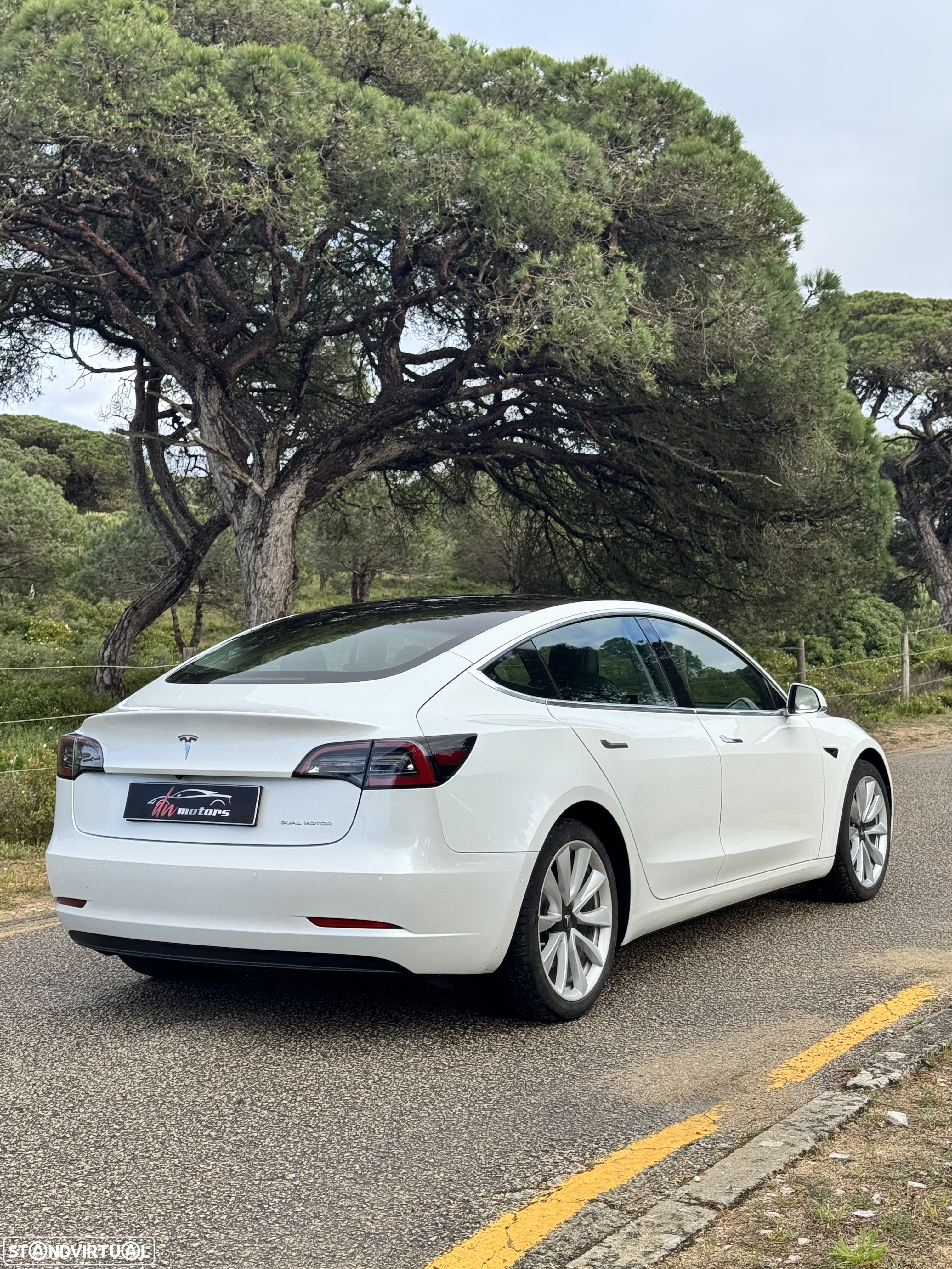 Tesla Model 3 Long Range AWD Dual Motor - 7