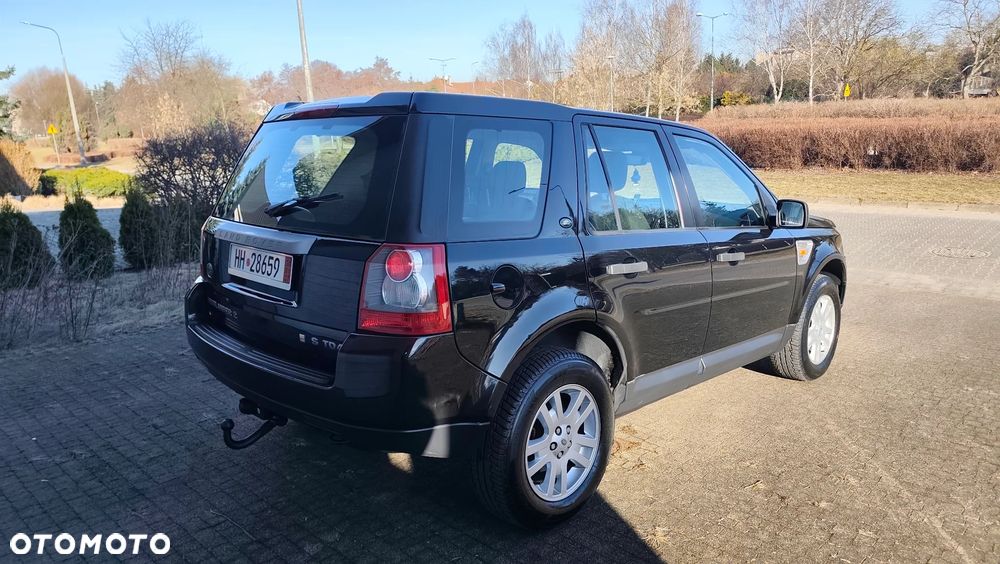 Land Rover Freelander TD4 Automatik 4Wheel Fun - 16