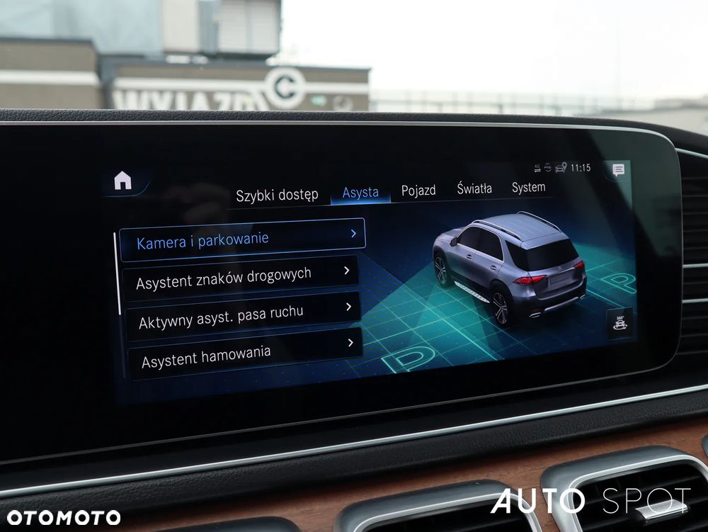 Mercedes-Benz GLE 450 4Matic 9G-TRONIC AMG Line - 27