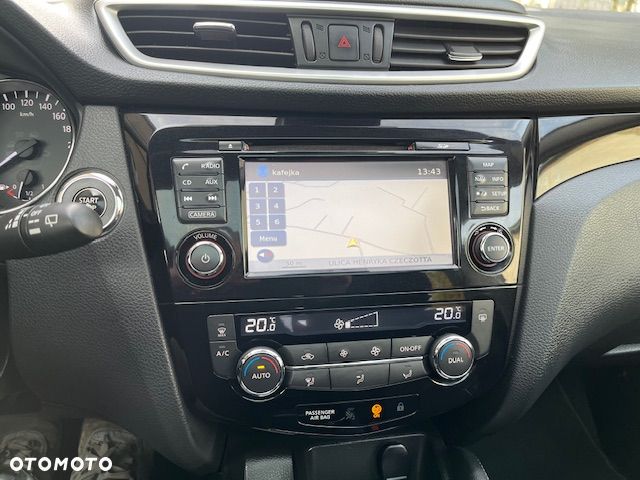 Nissan Qashqai 1.5 dCi DPF I-Way - 8