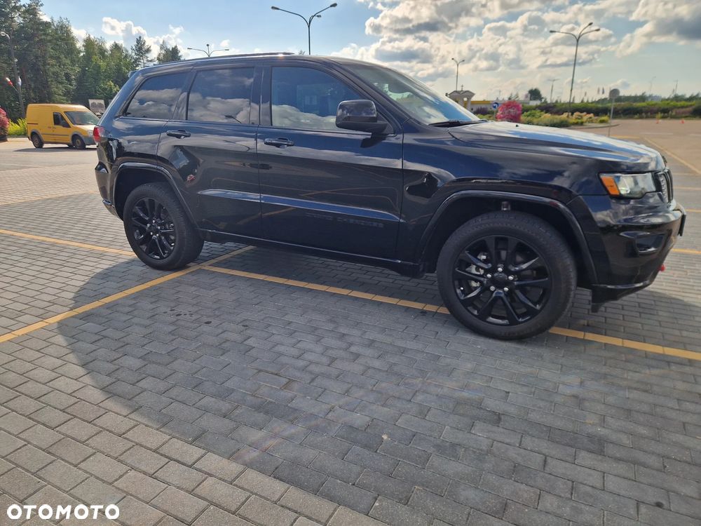 Jeep Grand Cherokee 3.6 V6 Laredo - 7