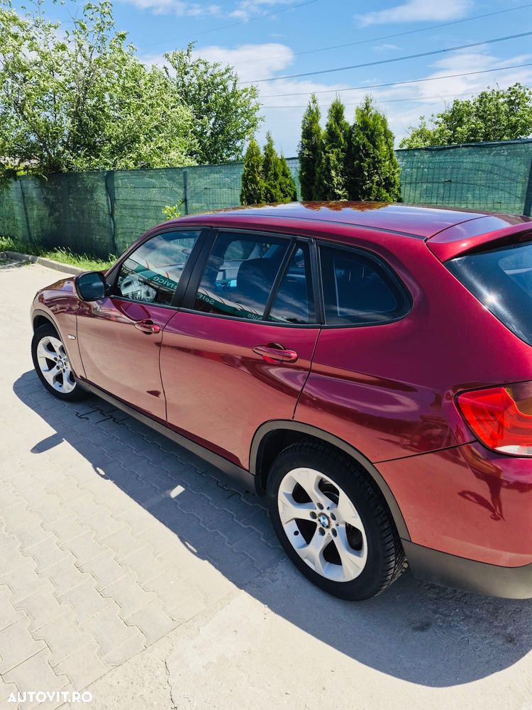BMW X1 xDrive20d Aut. - 6