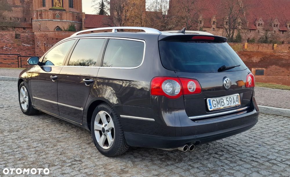 Volkswagen Passat 2.0 TDI DPF Comfortline - 5