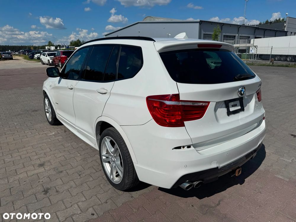 BMW X3 - 1