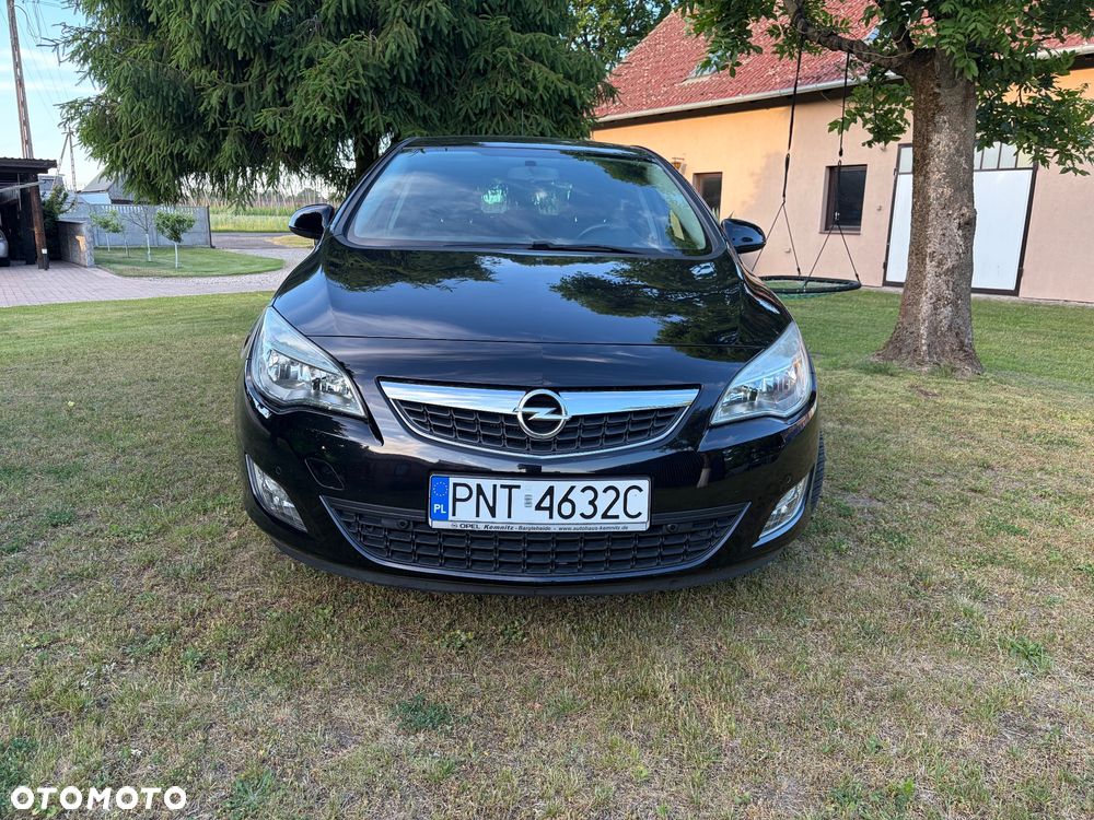Opel Astra 1.4 Turbo Edition - 8