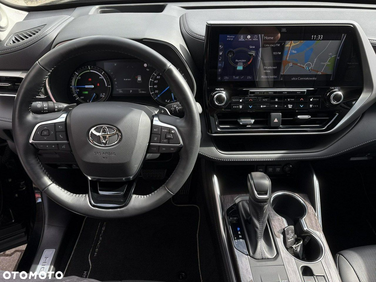 Toyota Highlander - 3