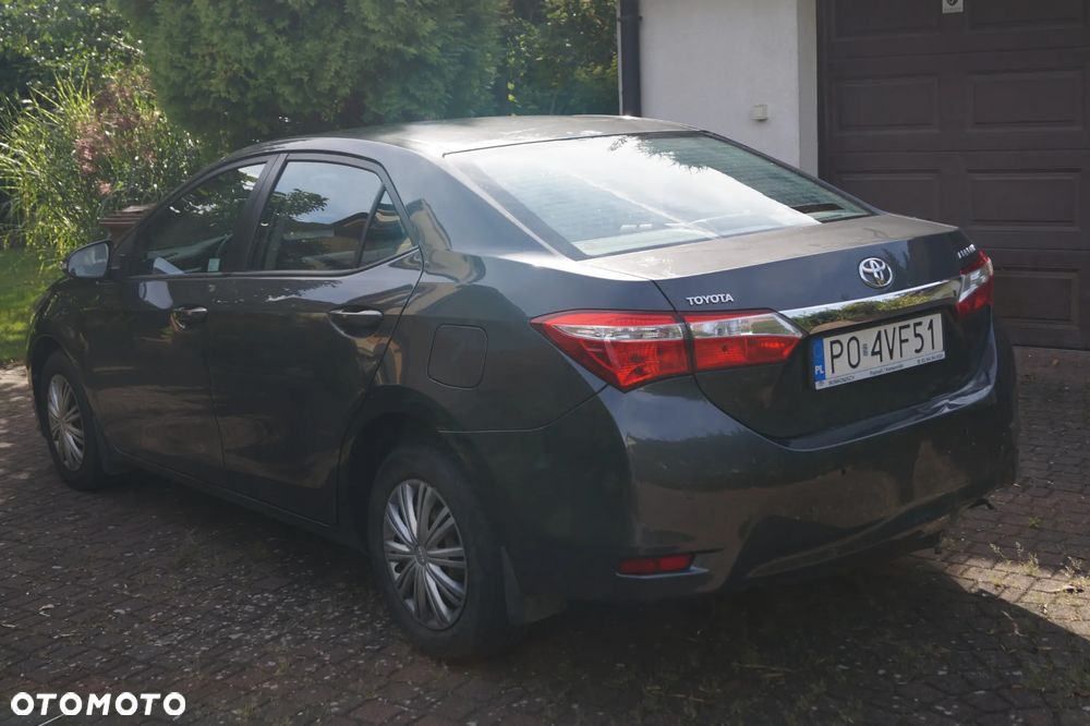 Toyota Corolla 1.6 Active - 7
