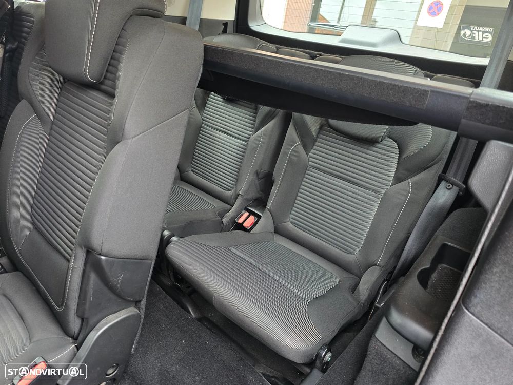 Renault Grand Scénic 1.5 dCi Expression SS - 14