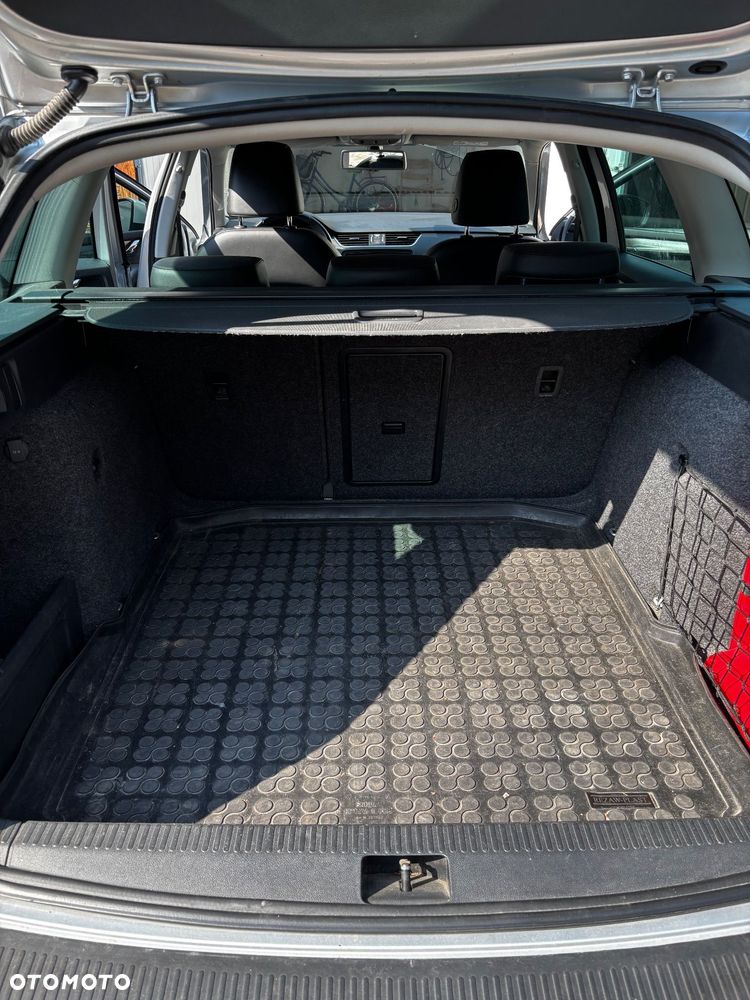 Skoda Octavia Scout 2.0 TDI 4x4 DSG - 16