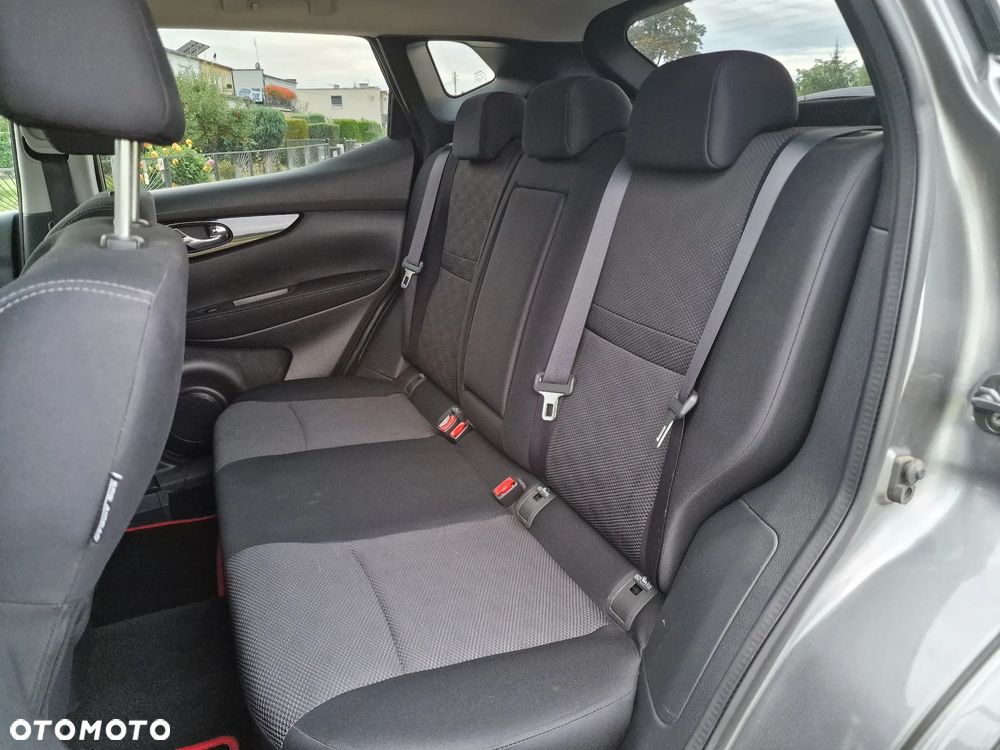 Nissan Qashqai 1.2 DIG-T N-Connecta - 21