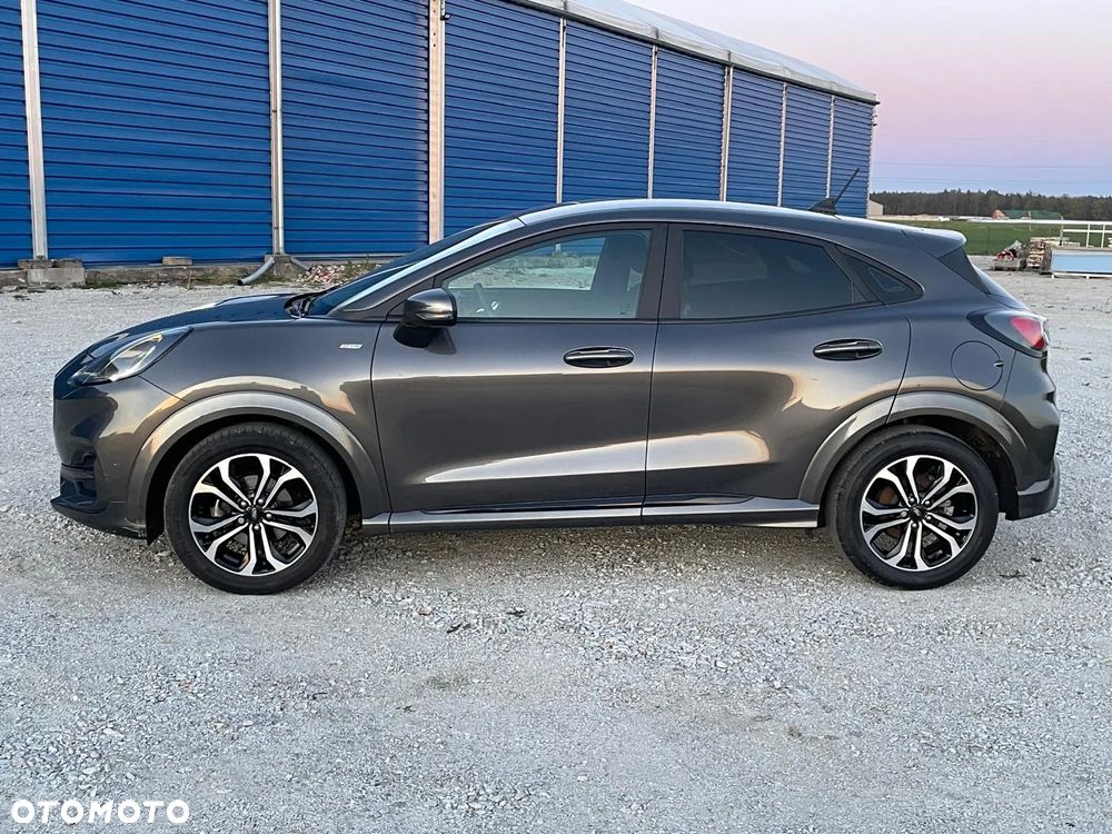 Ford Puma 1.0 EcoBoost Hybrid ST-LINE - 9