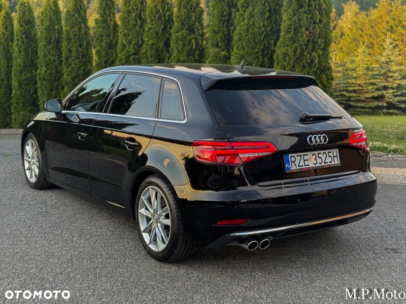 Audi A3 Sportback 2.0 TDI S tronic sport - 9