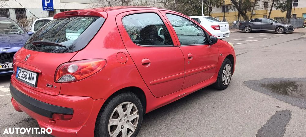 Peugeot 206 1.1 E Urban - 2
