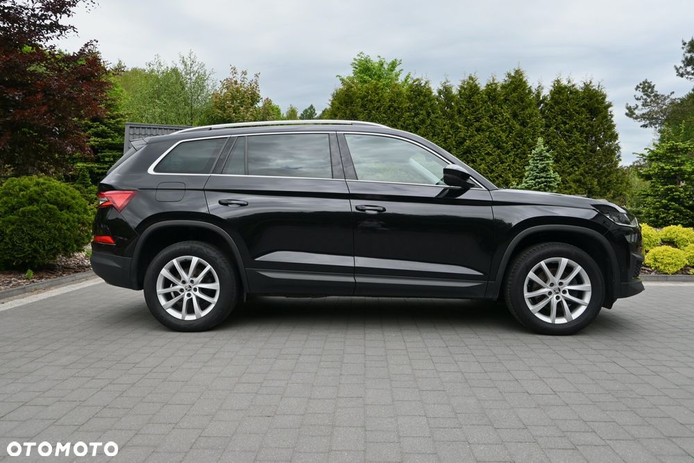 Skoda Kodiaq 2.0 TDI DSG Sportline - 7