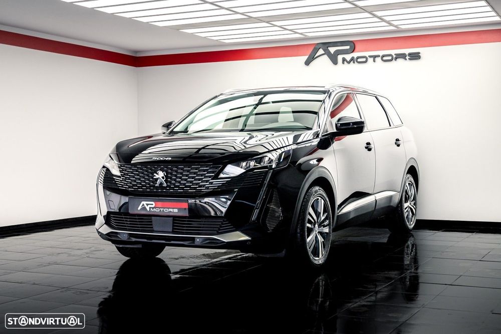 Peugeot 5008 1.5 BlueHDi Allure EAT8 - 4