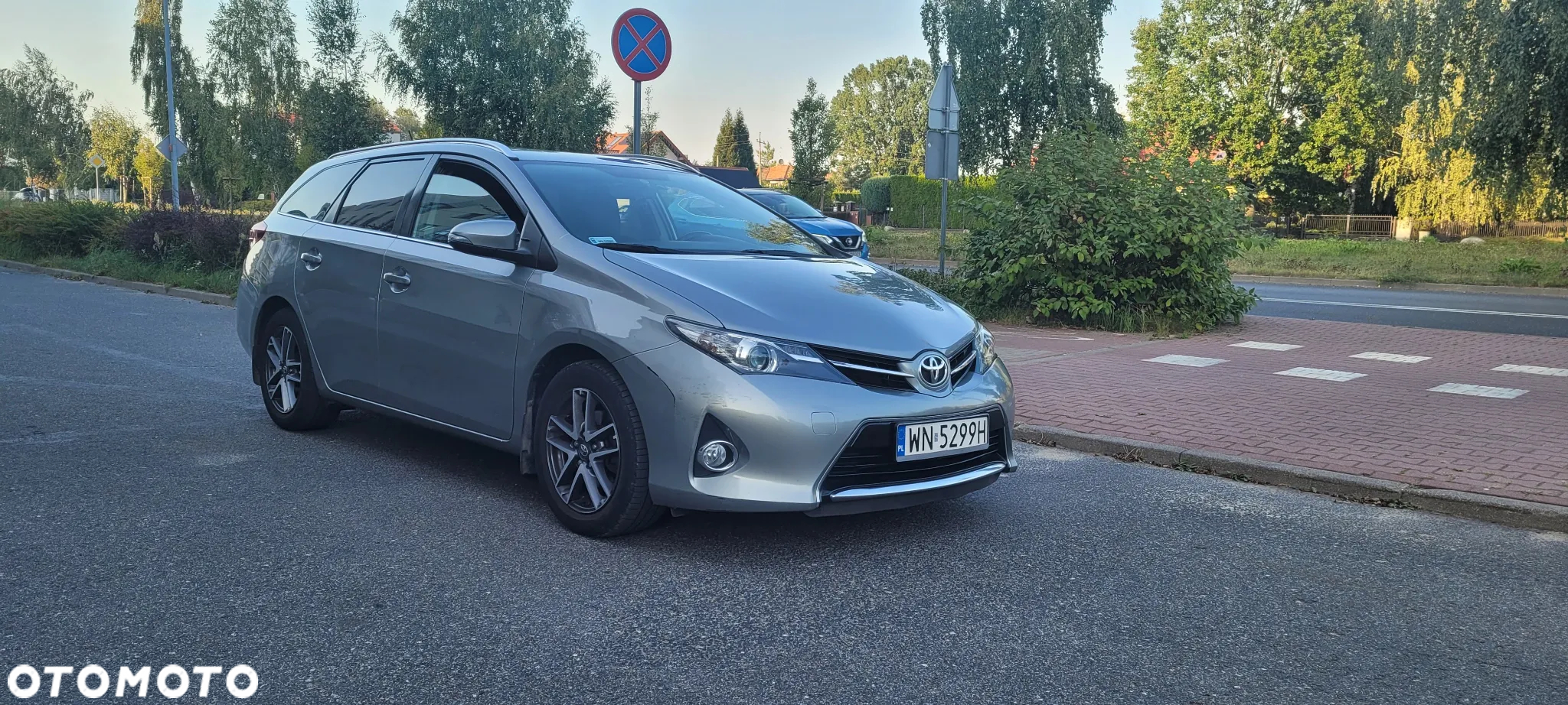 Toyota Auris 1.6 Comfort - 10