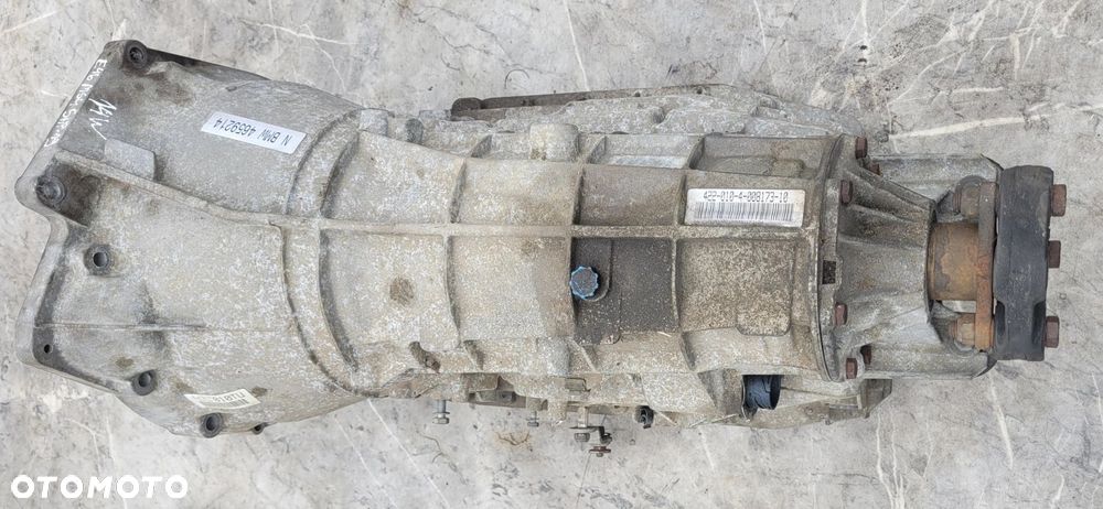 SKRZYNIA BIEGÓW AUTOMAT KONWERTER BMW E46 M54B30 3.0B ZF 5HP19 1423932 - 7