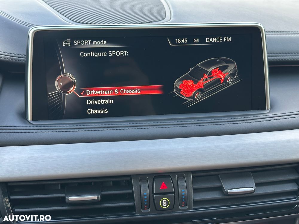 BMW X6 xDrive30d - 34