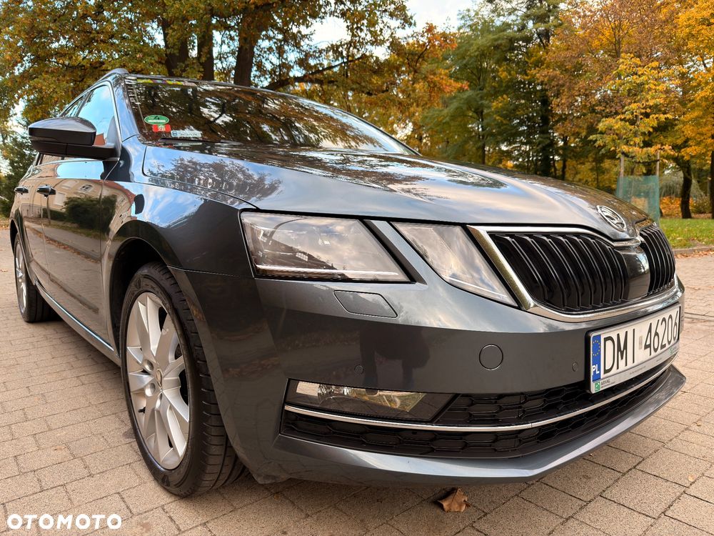 Skoda Octavia 2020 photo 3
