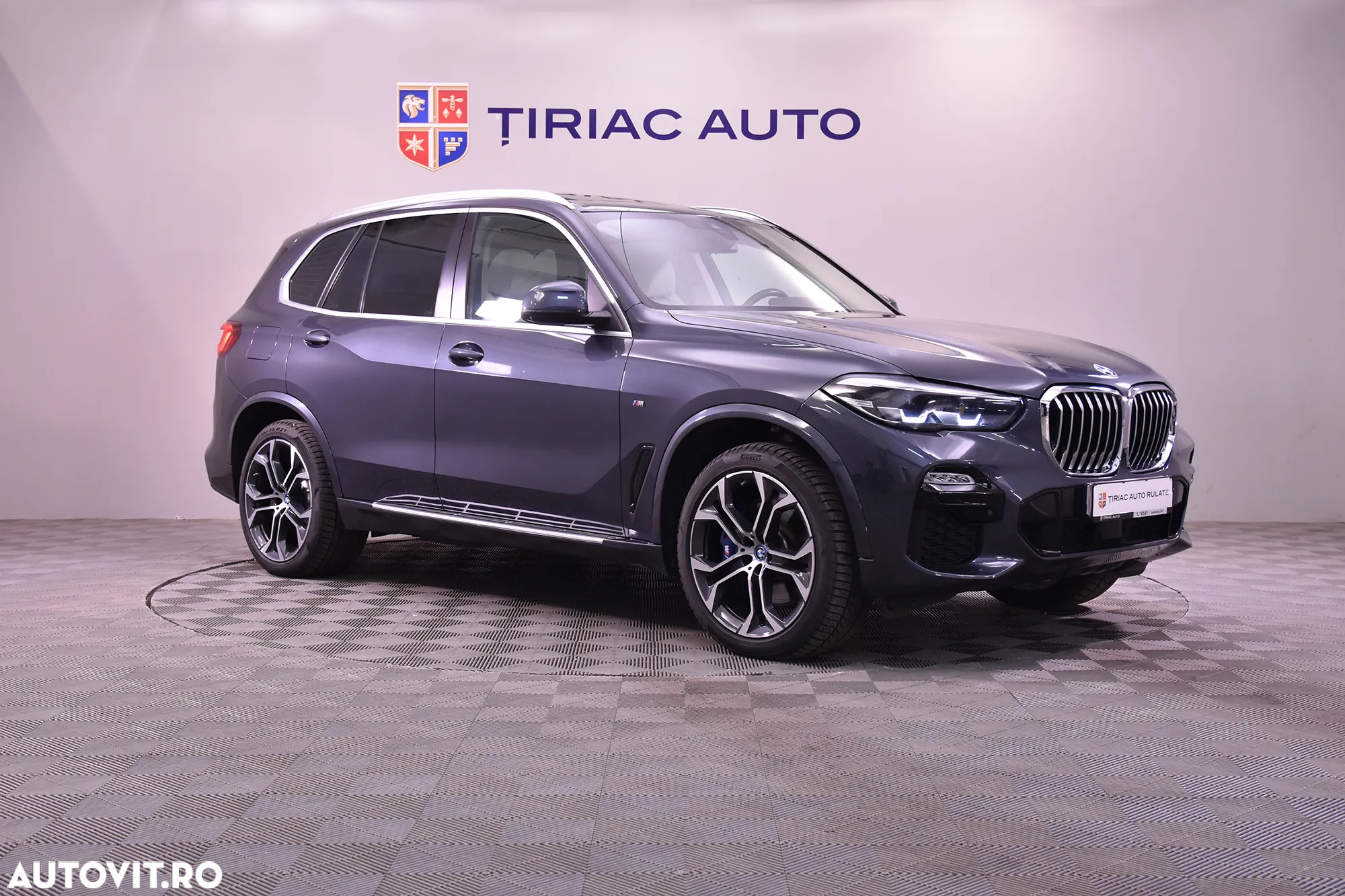 BMW X5 xDrive45e AT PHEV - 7