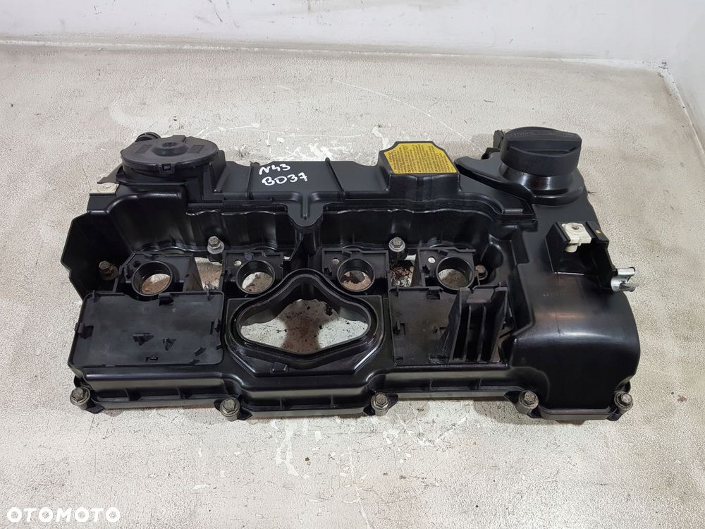 pokrywa zaworów 7553626 bmw e90 e60 e87 n43 2.0b n43b20aa - 8