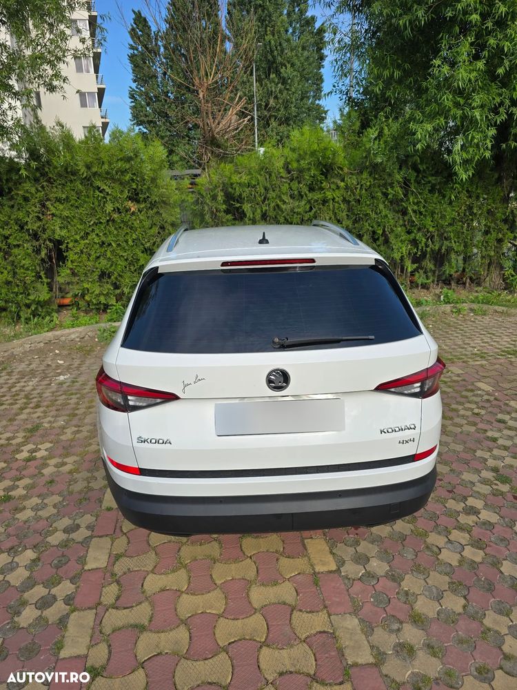 Skoda Kodiaq 2.0 TDI 4X4 DSG Ambition - 4