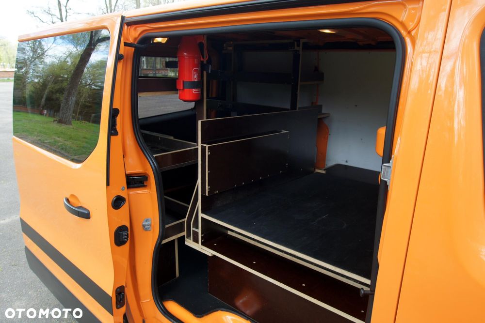 Opel VIVARO B Klima - 35