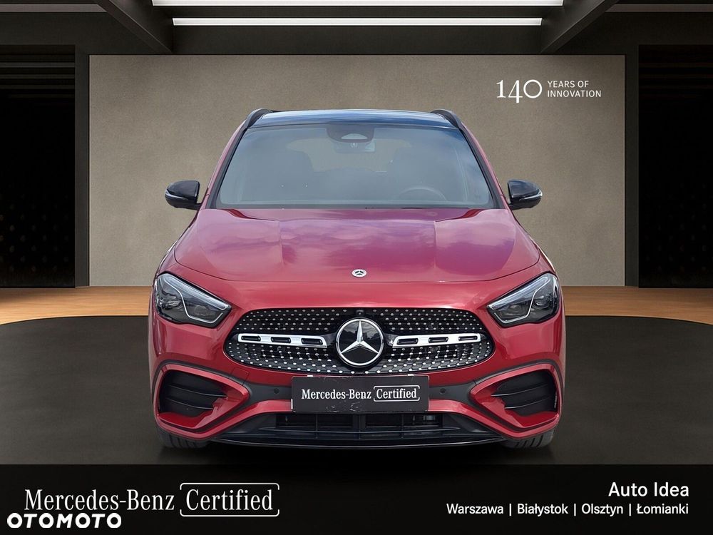 Mercedes-Benz GLA 200 mHEV AMG Line 7G-DCT - 9