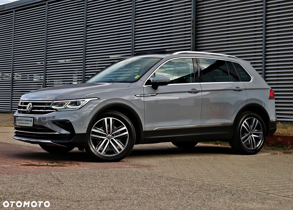 Volkswagen Tiguan 2.0 TDI SCR 4Mot Elegance DSG - 5